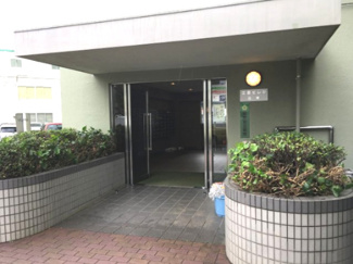 【エントランス】 | エントランス部分です。