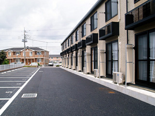 レオパレス牛久シンエイのその他共用部分