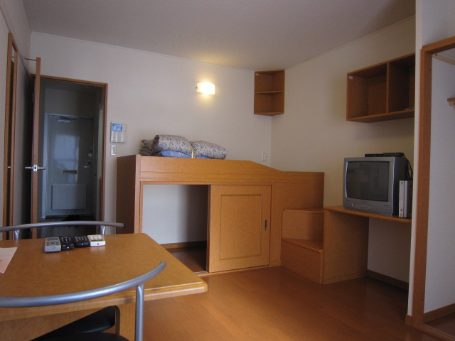 レオパレス牛久シンエイの内装