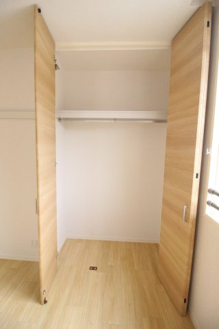 グリーンドエルⅡの収納