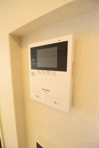 グリーンドエルⅡのセキュリティ
