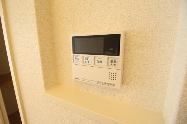 グリーンドエルⅡの設備