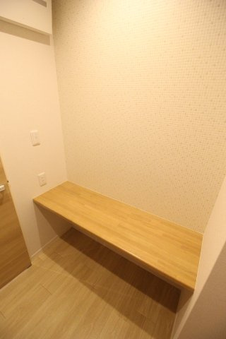 グリーンドエルⅡの内装