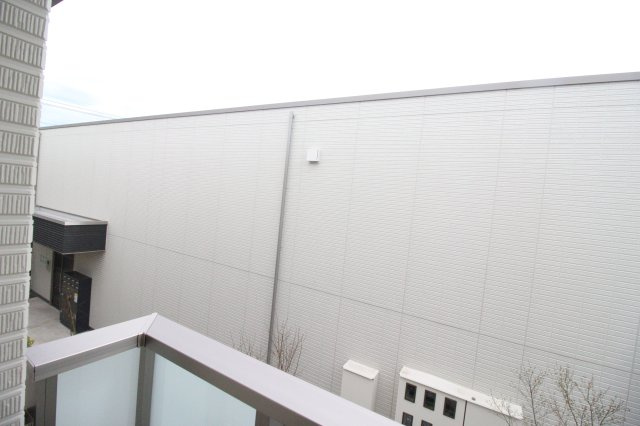 グリーンドエルⅡの展望