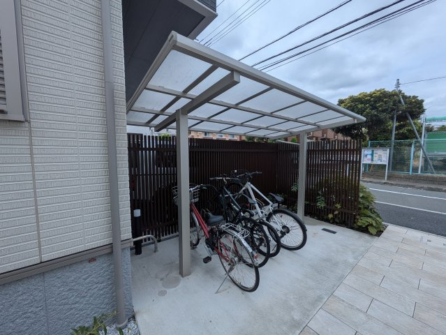 グリーンドエルⅡのその他共用部分