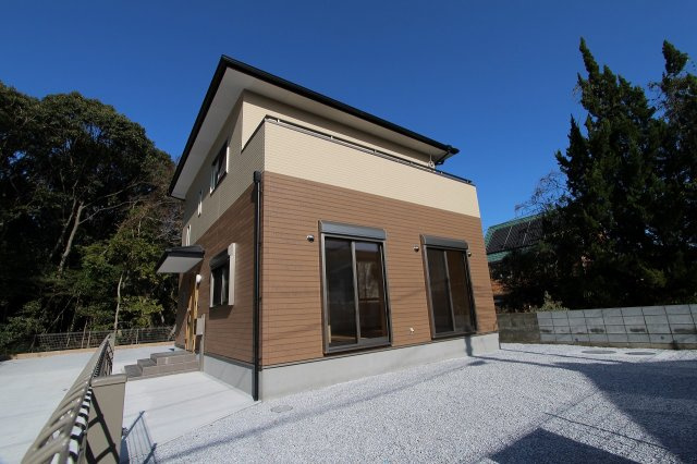 飯塚市庄司　新築戸建ての画像