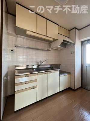 【キッチン】 | 第5入江ビル東雲弐番館 | 別号室の写真になります。現況優先。