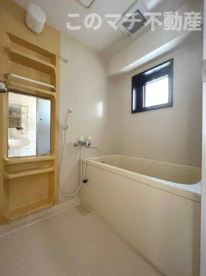 【浴室】 | 第5入江ビル東雲弐番館 | 別号室の写真になります。現況優先。