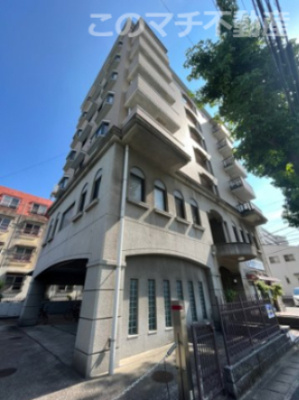 【外観】 | 第5入江ビル東雲弐番館