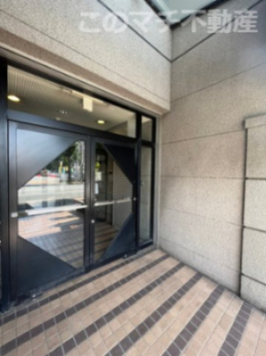 【エントランス】 | 第5入江ビル東雲弐番館
