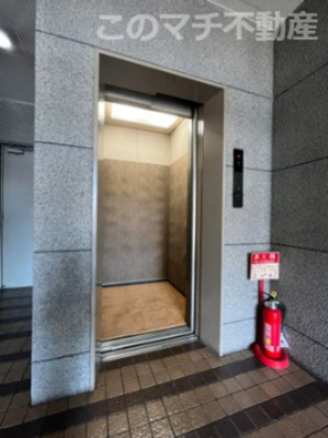 【その他共用部分】 | 第5入江ビル東雲弐番館