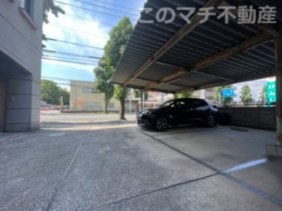 【駐車場】 | 第5入江ビル東雲弐番館