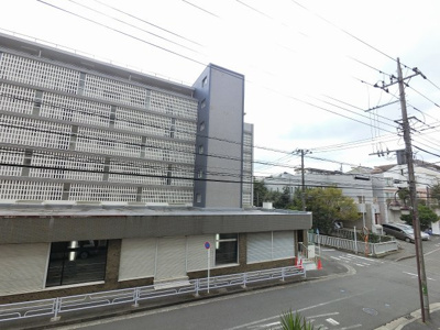 【展望】 | 東急北しらとり台ドエリング | ２階部分からの眺望です。