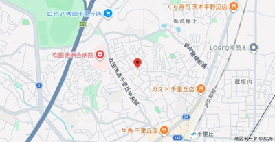 【地図】 | ヴィルコリーヌ