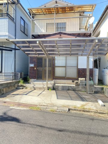 中古戸建　上安6丁目の外観