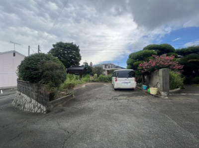 【駐車場】 | 西梶返貸家