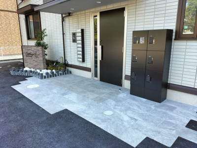 【エントランス】 | カトレアⅤ