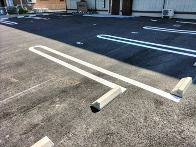 【駐車場】 | カトレアⅤ