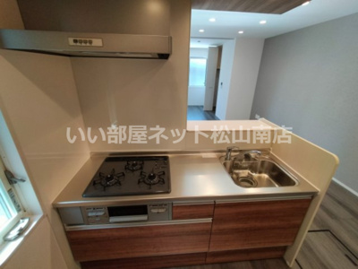 【キッチン】 | カトレアⅤ