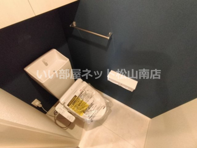 【トイレ】 | カトレアⅤ