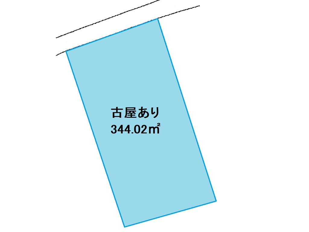 川口市神戸　売地の画像
