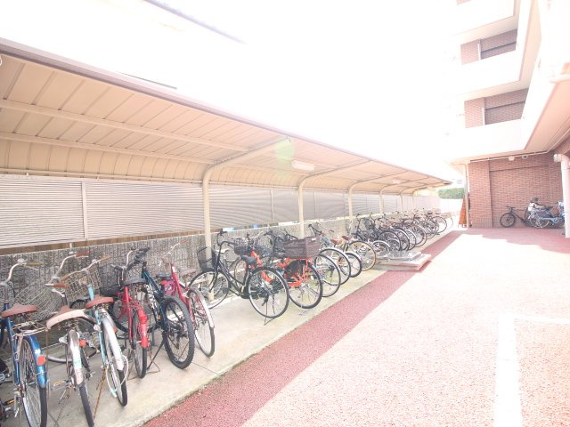 LOIREのその他共用部分|駐輪場