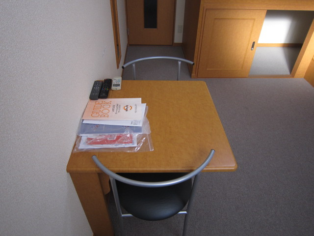 レオパレスルミエールの設備