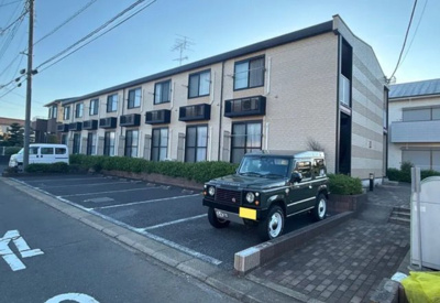 【外観】 | レオパレスルミエール