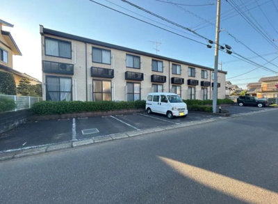 【駐車場】 | レオパレスルミエール