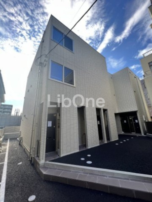 【エントランス】 | アンジュール西小岩