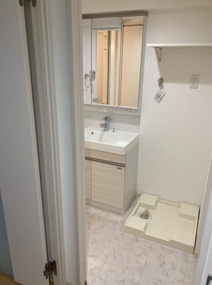 【独立洗面台】 | mum蔵前