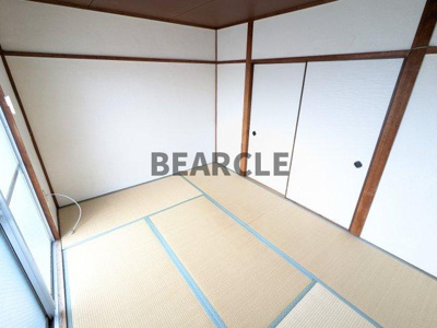 【寝室】 | 原田マンション