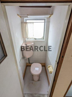 【トイレ】 | 原田マンション