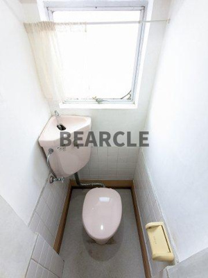 【トイレ】 | 原田マンション