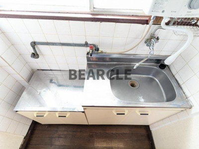 【キッチン】 | 原田マンション