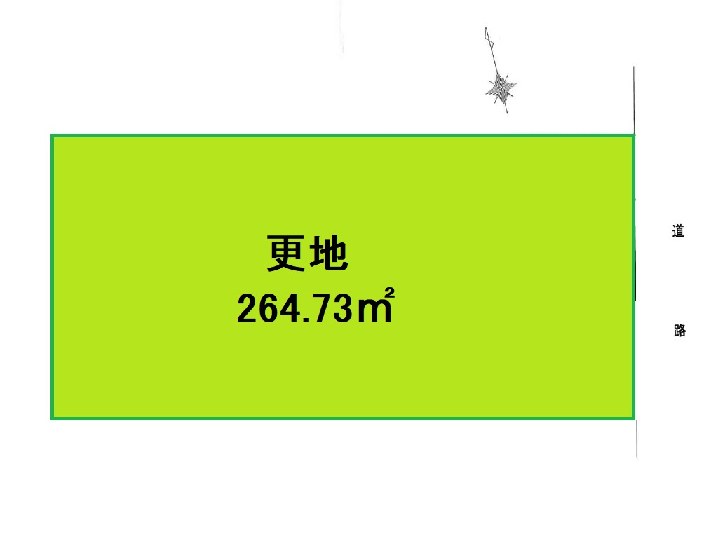 足立区伊興本町2丁目　売地の画像