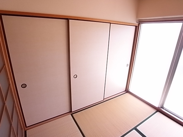 YKハイツ旭が丘の設備