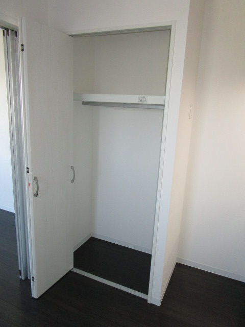 Mv.imp大阪塚本の収納