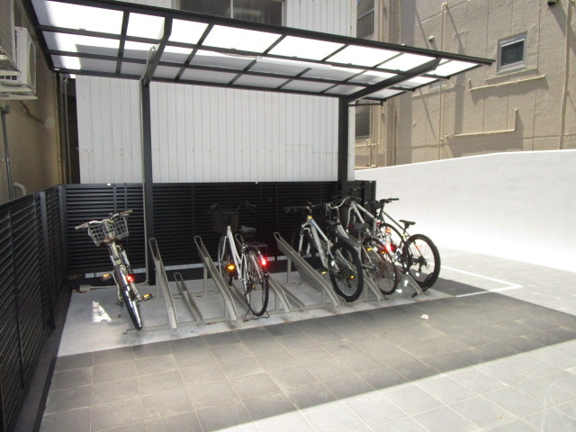 Mv.imp大阪塚本のその他共用部分