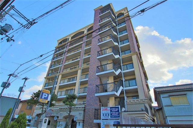 グランシエルドゥの外観