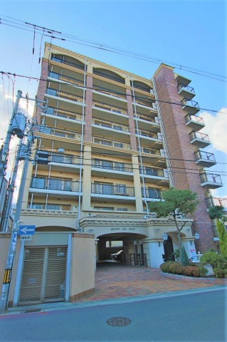 グランシエルドゥの外観