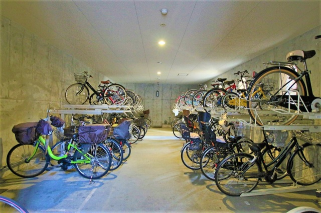 グランシエルドゥのその他共用部分