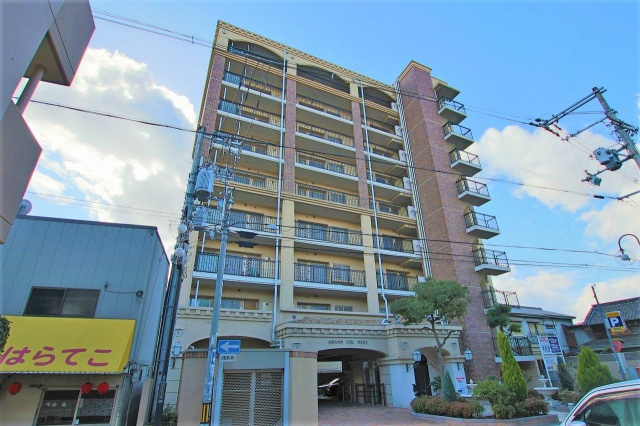 グランシエルドゥの外観