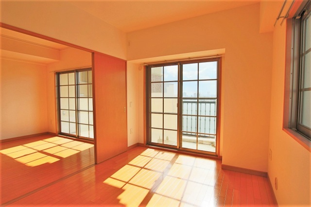 グランシエルドゥの寝室