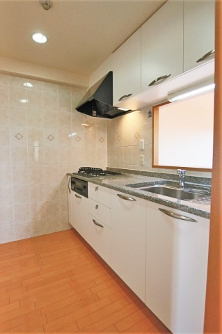 グランシエルドゥのキッチン