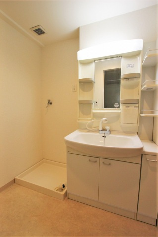 グランシエルドゥの洗面所