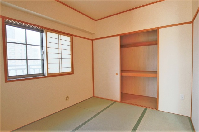 グランシエルドゥの収納