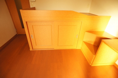 【収納】 | レオパレスウィステリア