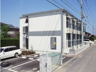 【外観】 | レオパレスウィステリア