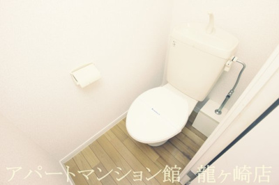 【トイレ】 | レオパレスウィステリア